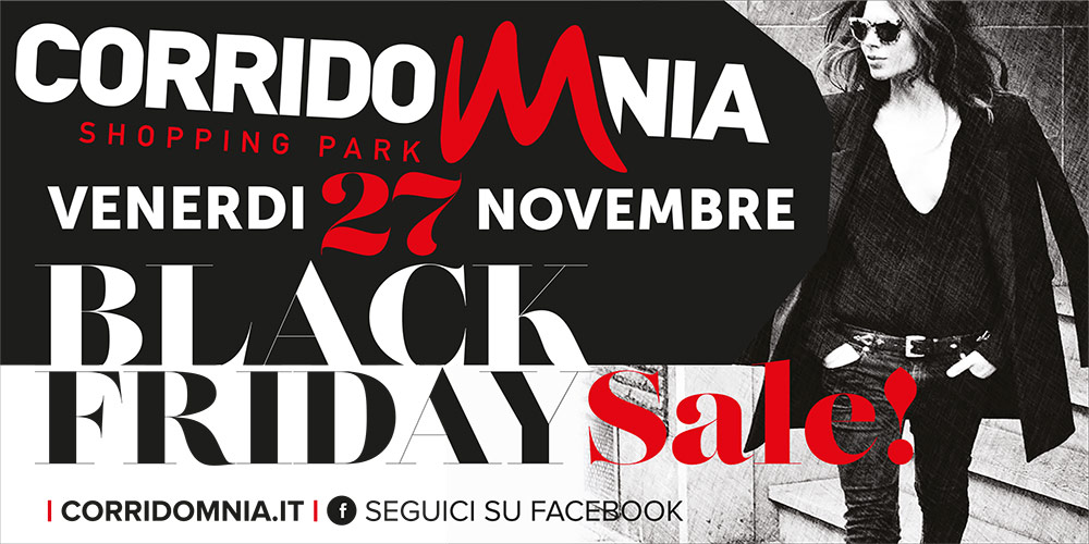 Black Friday, tante offerte per voi