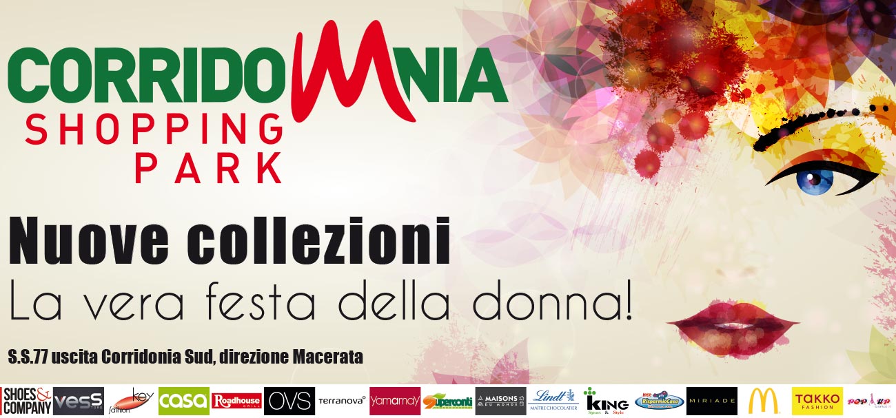 Festa della donna: arrivano le nuove collezioni!