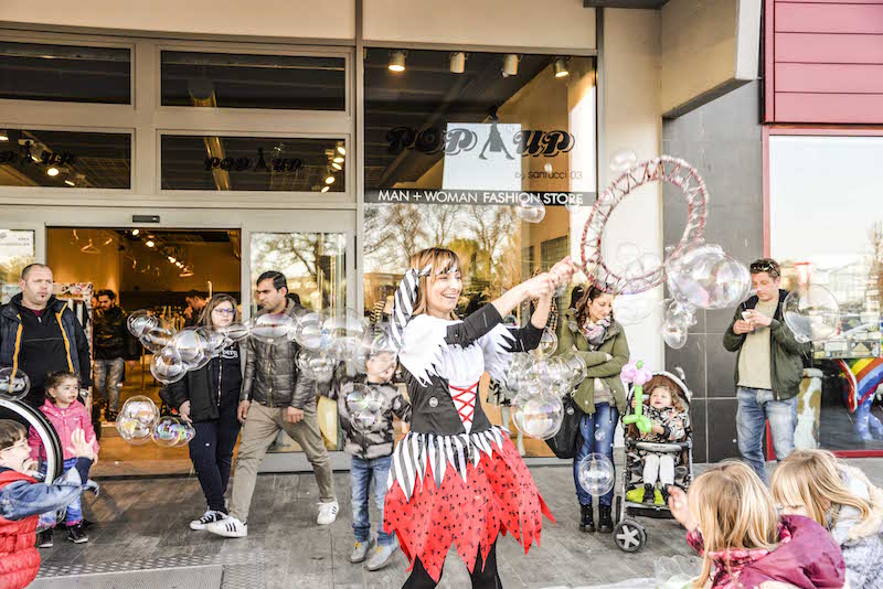 L’uovo di Pasqua più grande si apre al CorridoMnia!